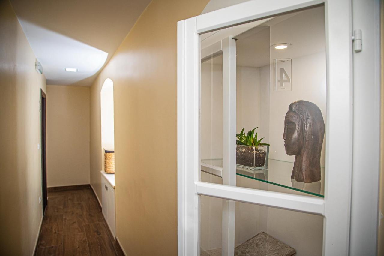 Theatre Luxury Rooms Split Bagian luar foto