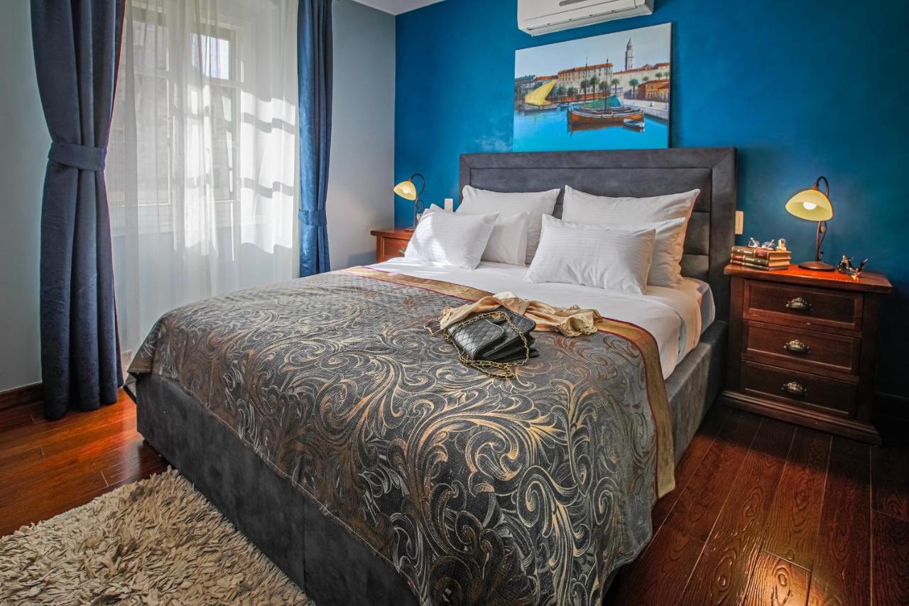 Theatre Luxury Rooms Split Bagian luar foto